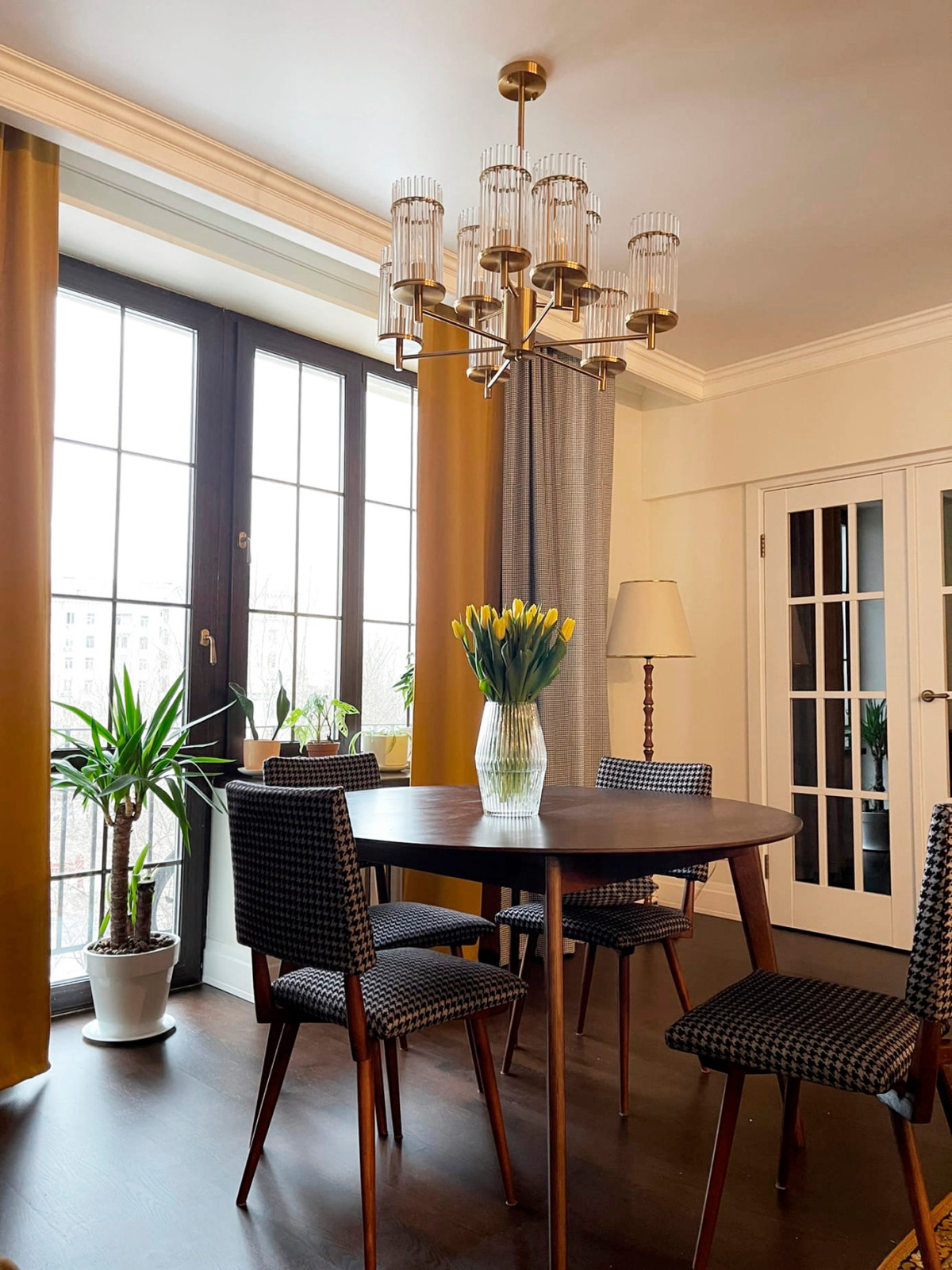 Интерьерный сериал: три проекта для блогера