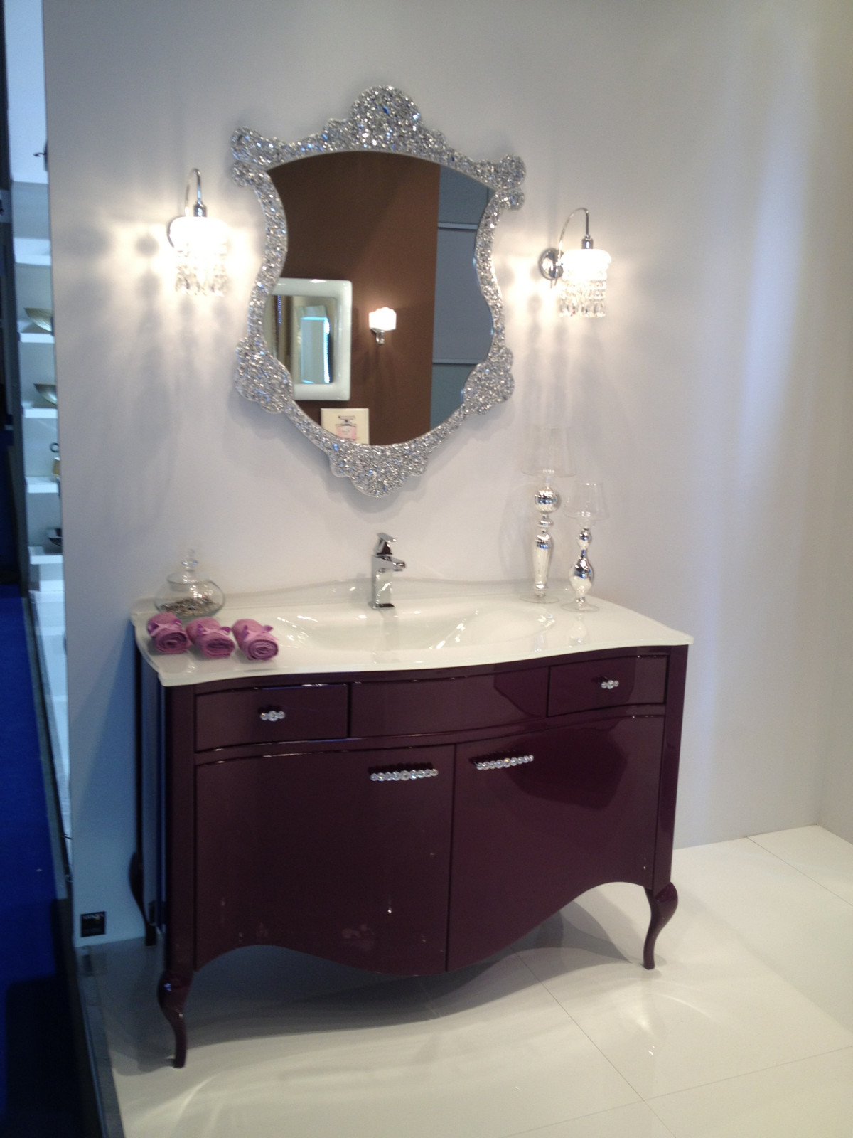 Выставка Salone del Mobile, Милан, Италия - 2