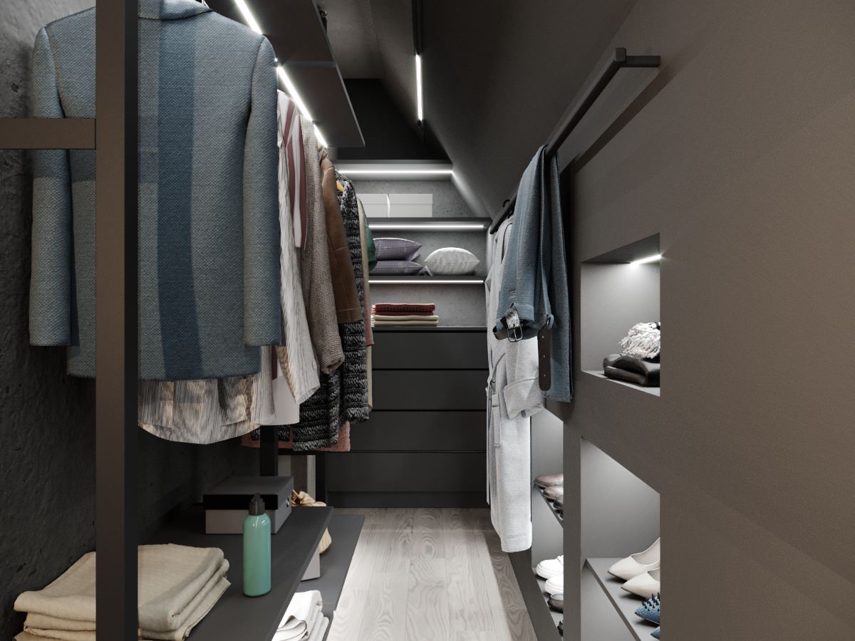 Zanevka Village 2 этаж