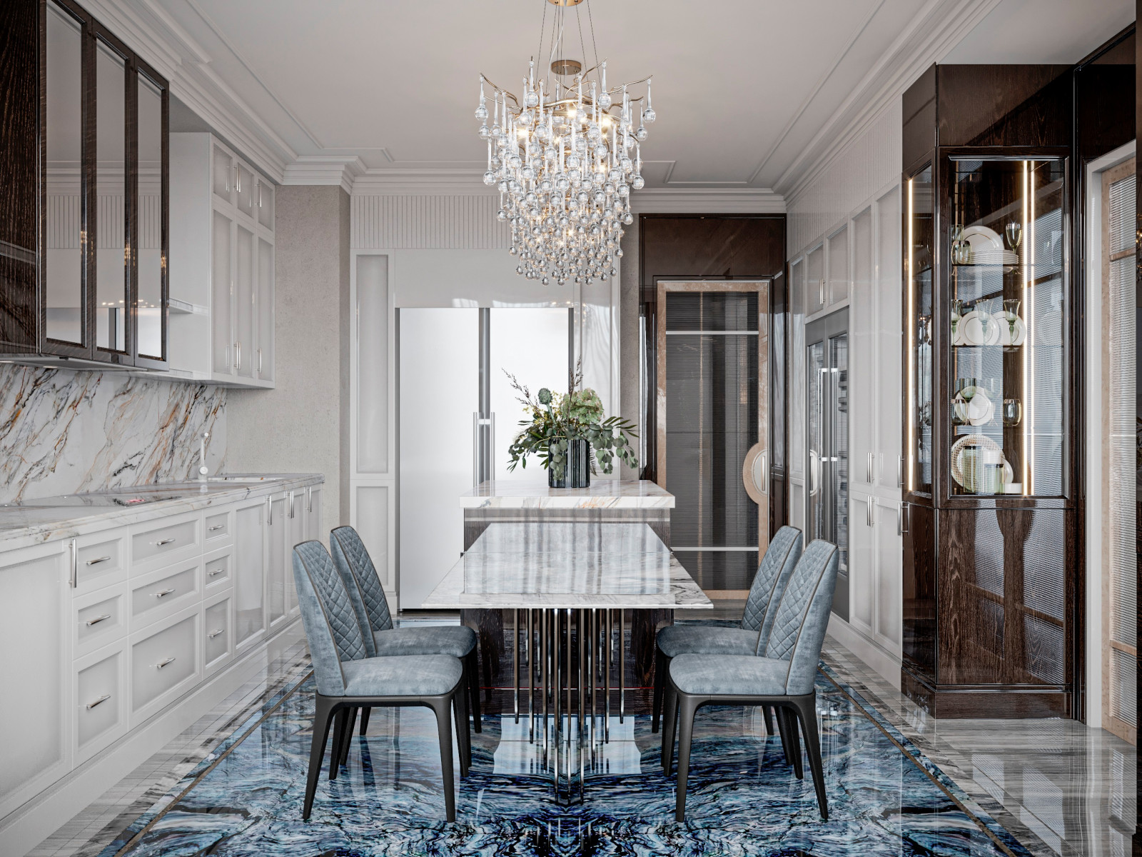 Дом на Тишинке