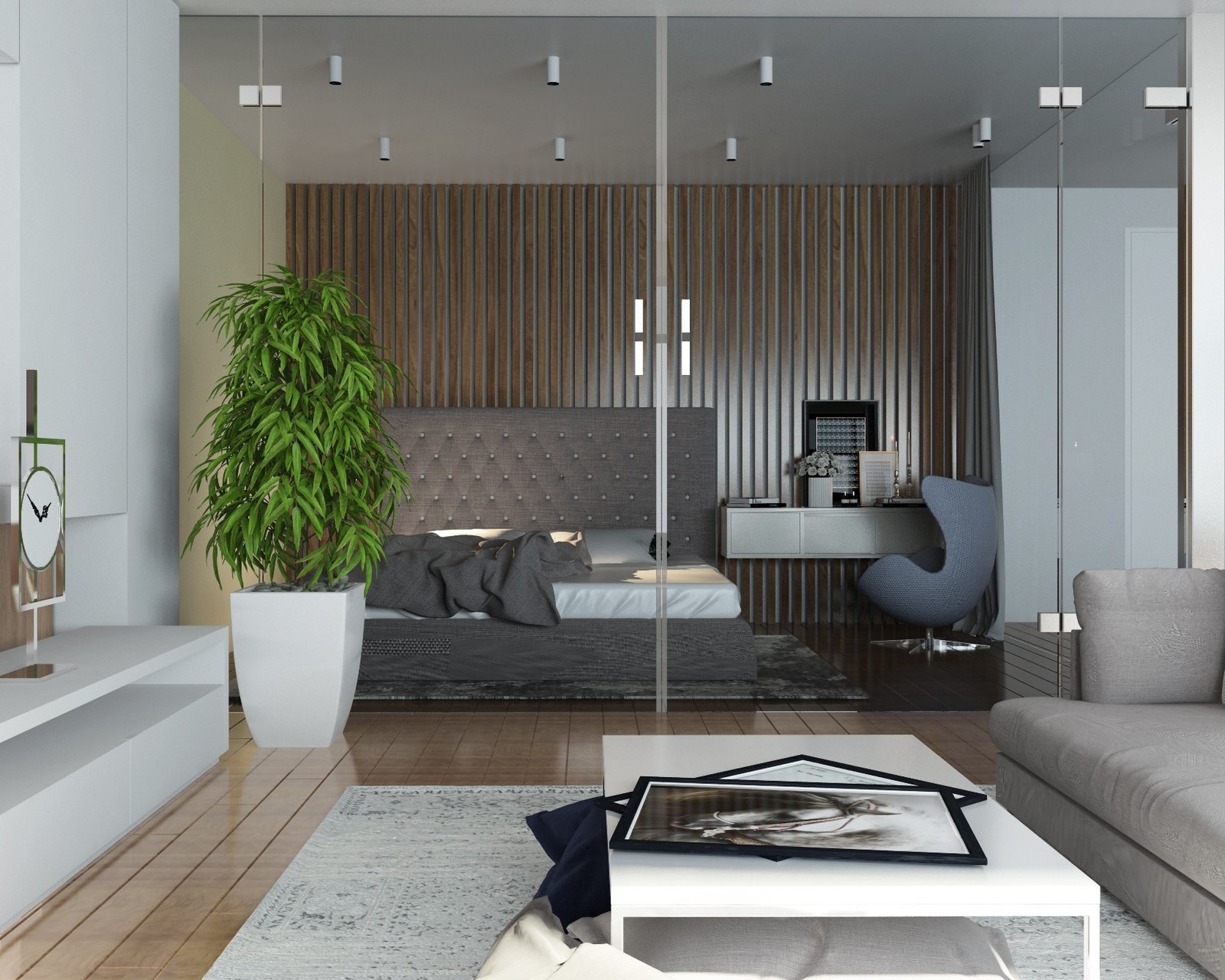 Квартира в Эко Стиле