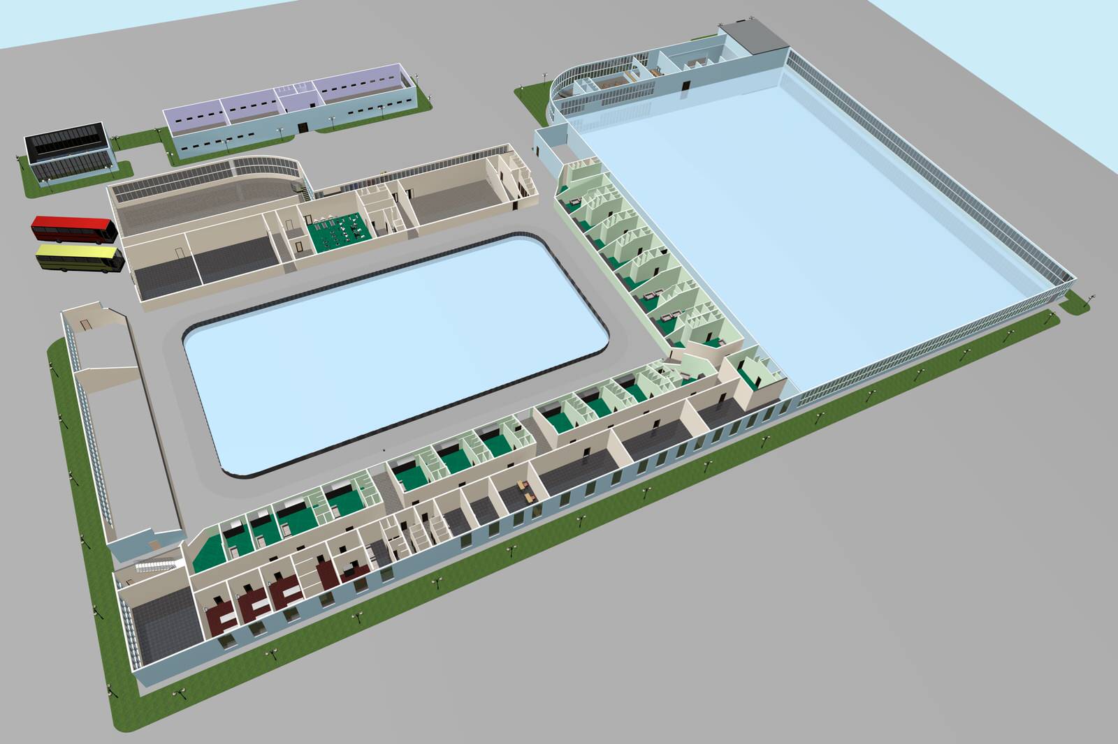 Спорткомлекс