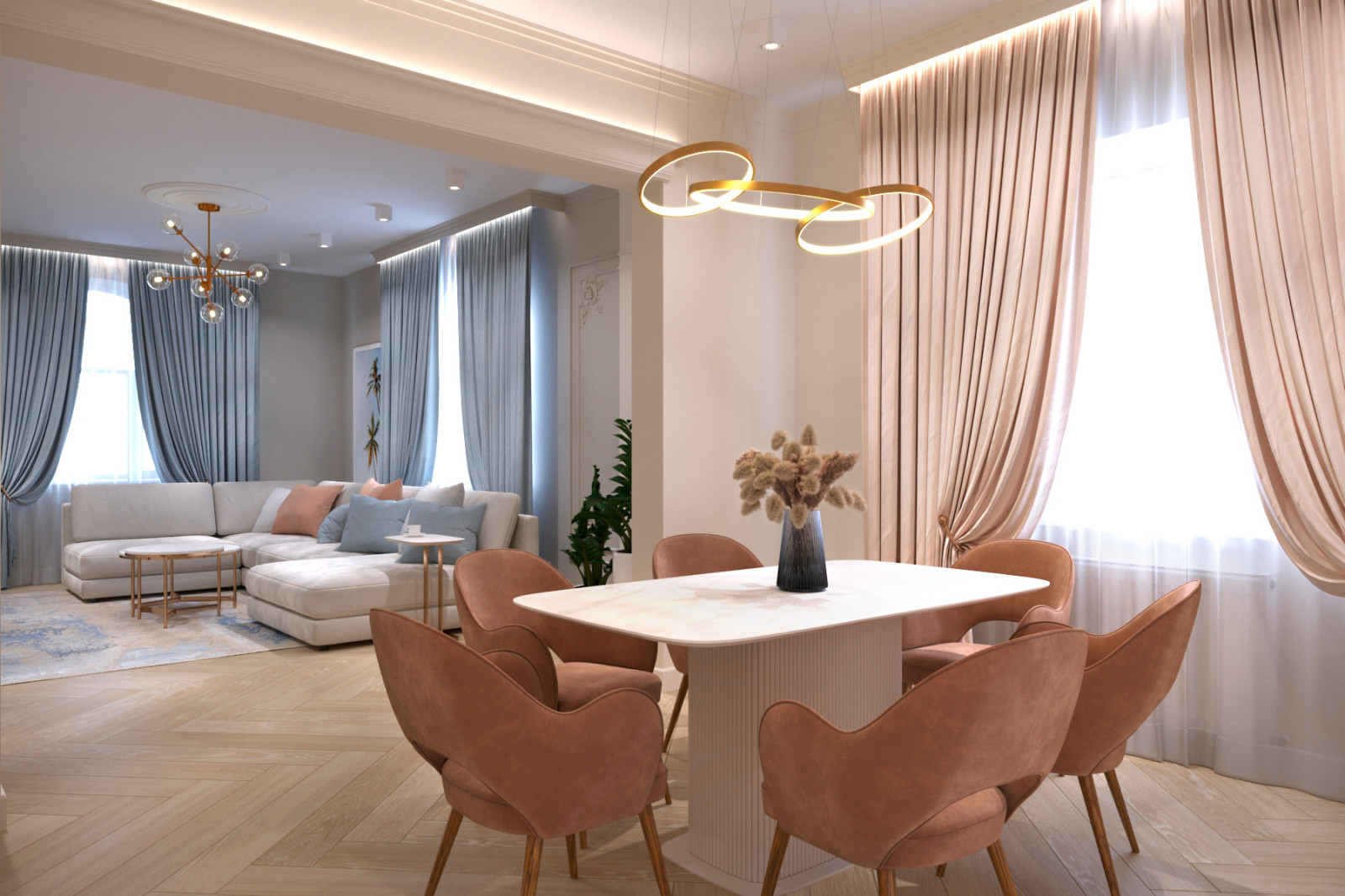 «ЧАСТНЫЙ ДОМ» 160 м2 КАЗАНЬ 2022