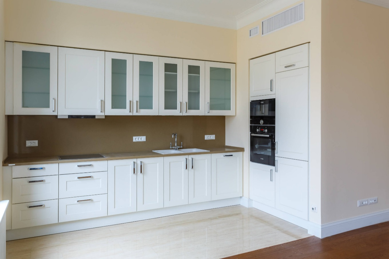 Квартира-студия на Китай-Городе 30м2