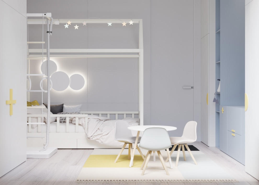 Детская. ЖК символ