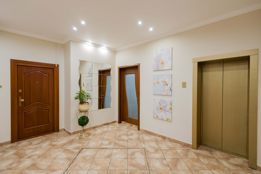 Дизайн  Холла