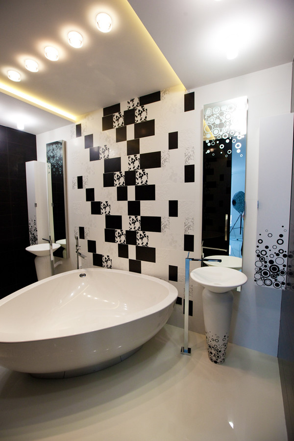 Квартира в современном стиле