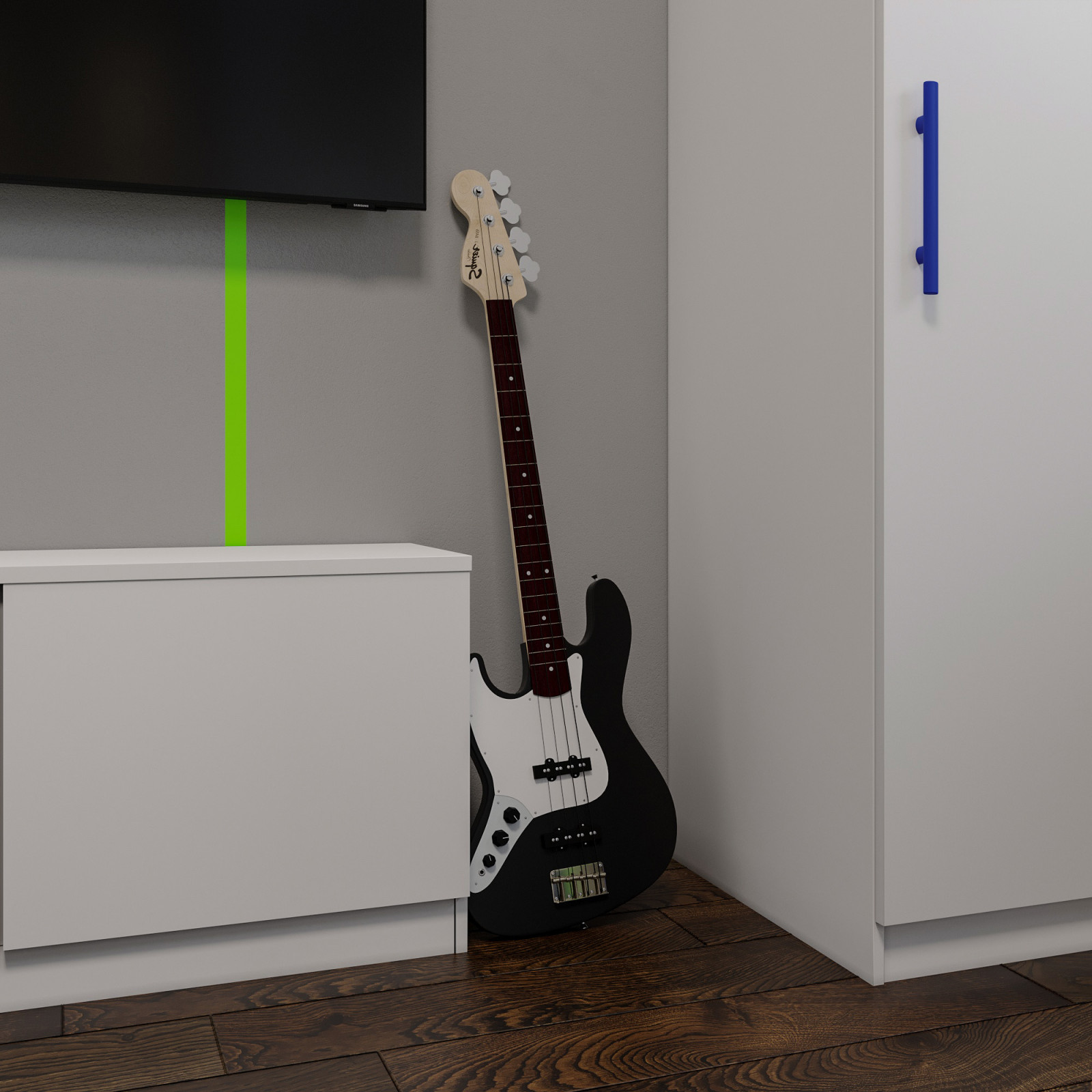 спальня подростка