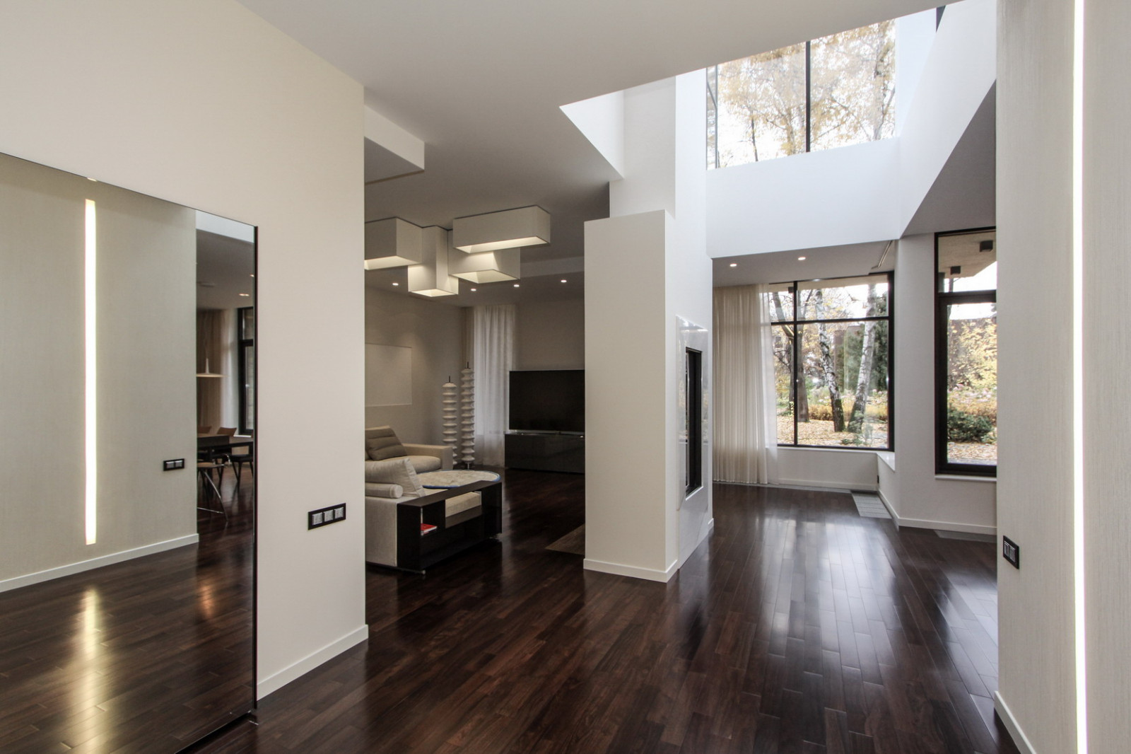 Интерьер таунхауса