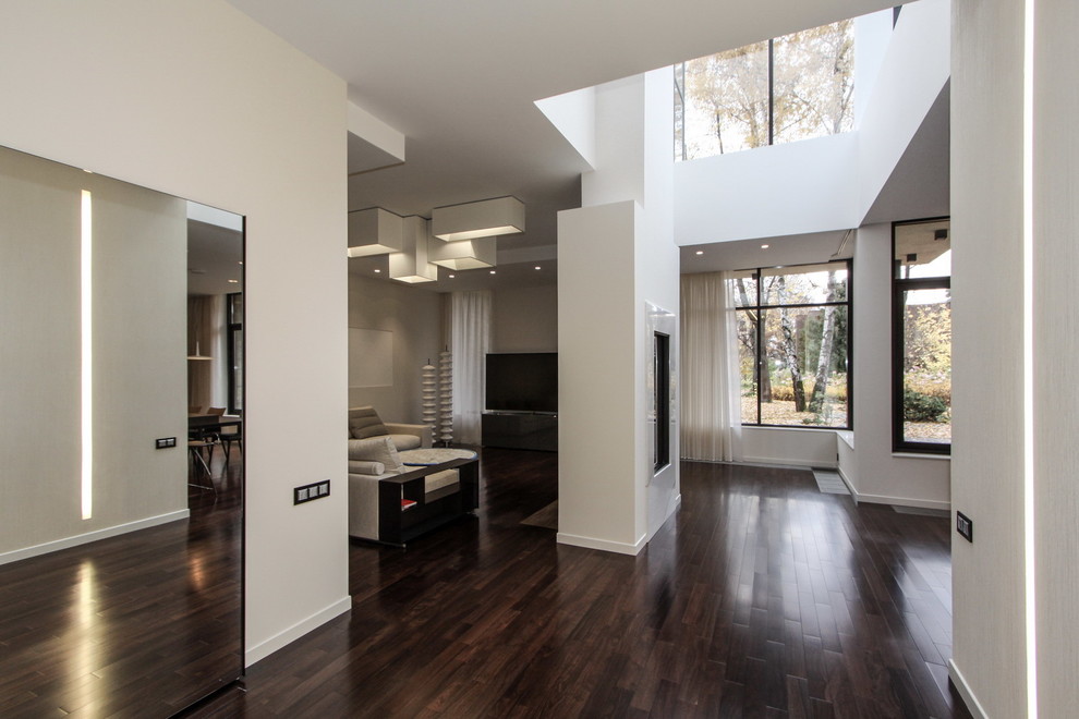 Интерьер таунхауса