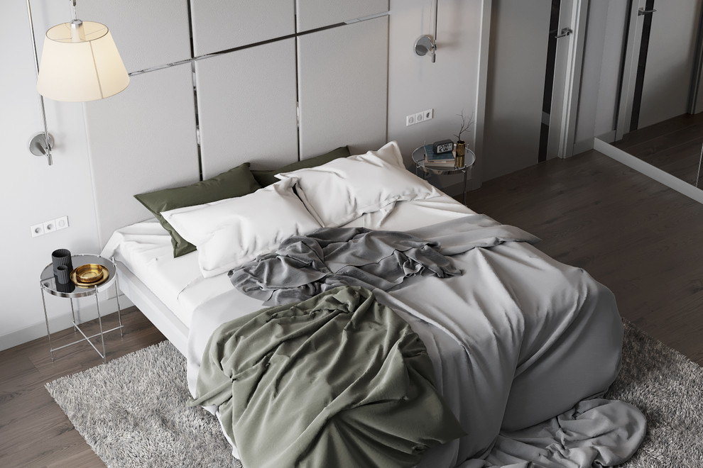 Спальня на Атарбекова