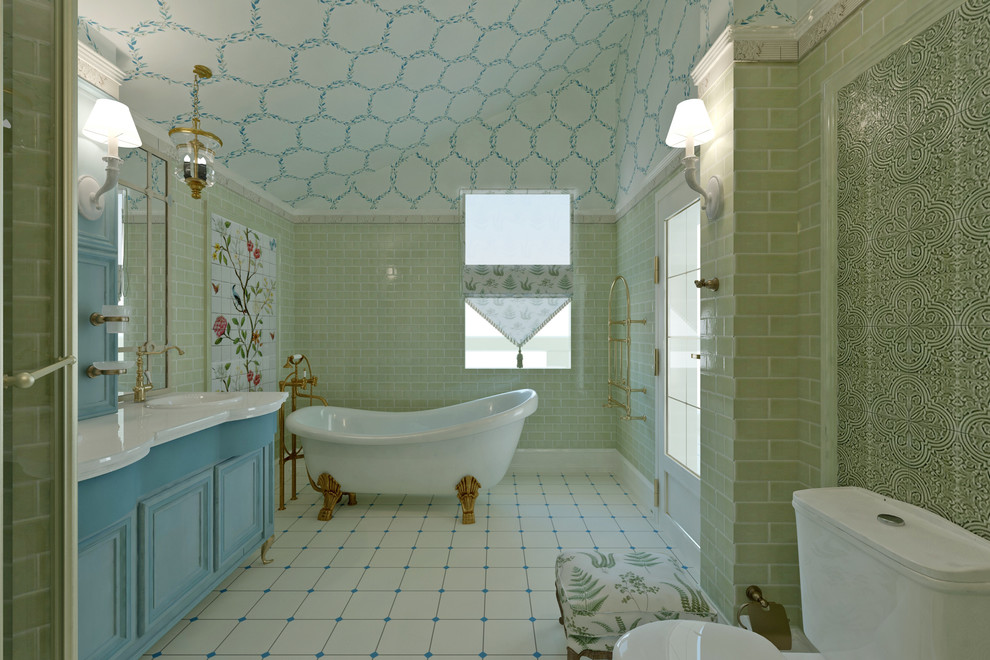 Плитка для ванной