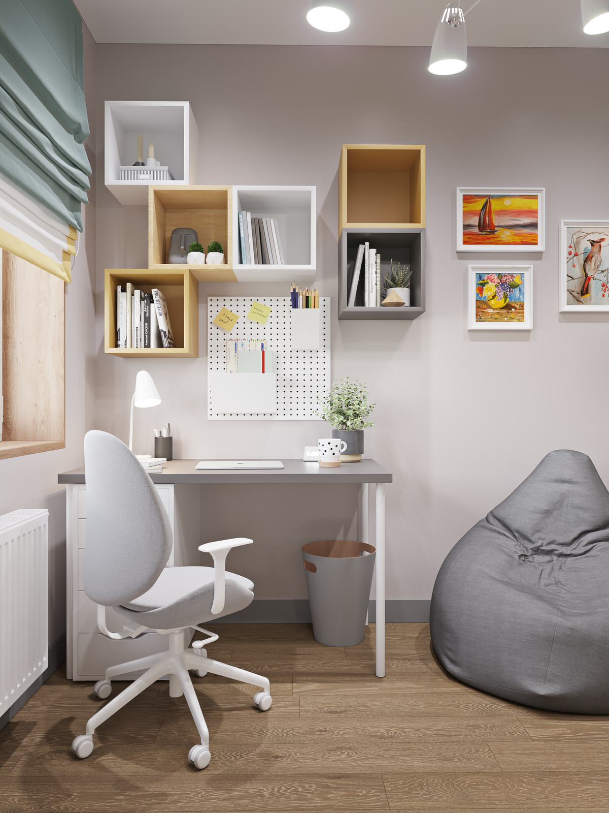 Трехкомнатная квартира в ЖК Все Свои, г. Краснодар