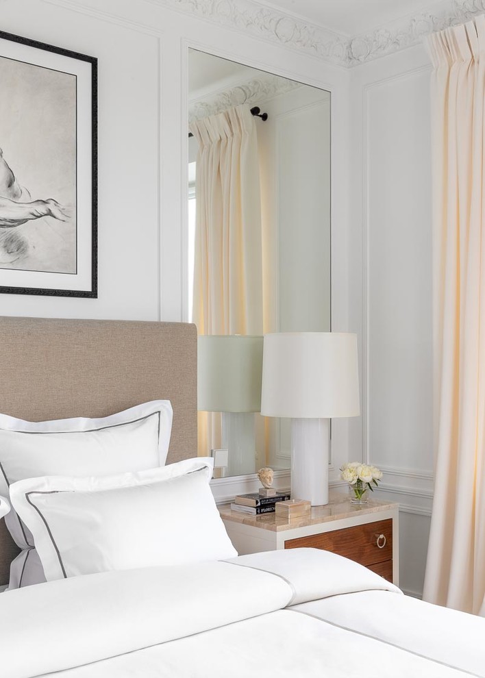 Fashion director’s Elle Decoration apartments