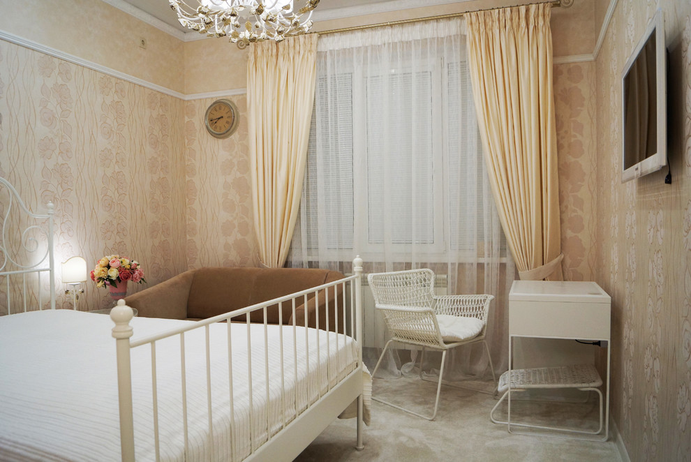 Дом в восточно-европейском стиле