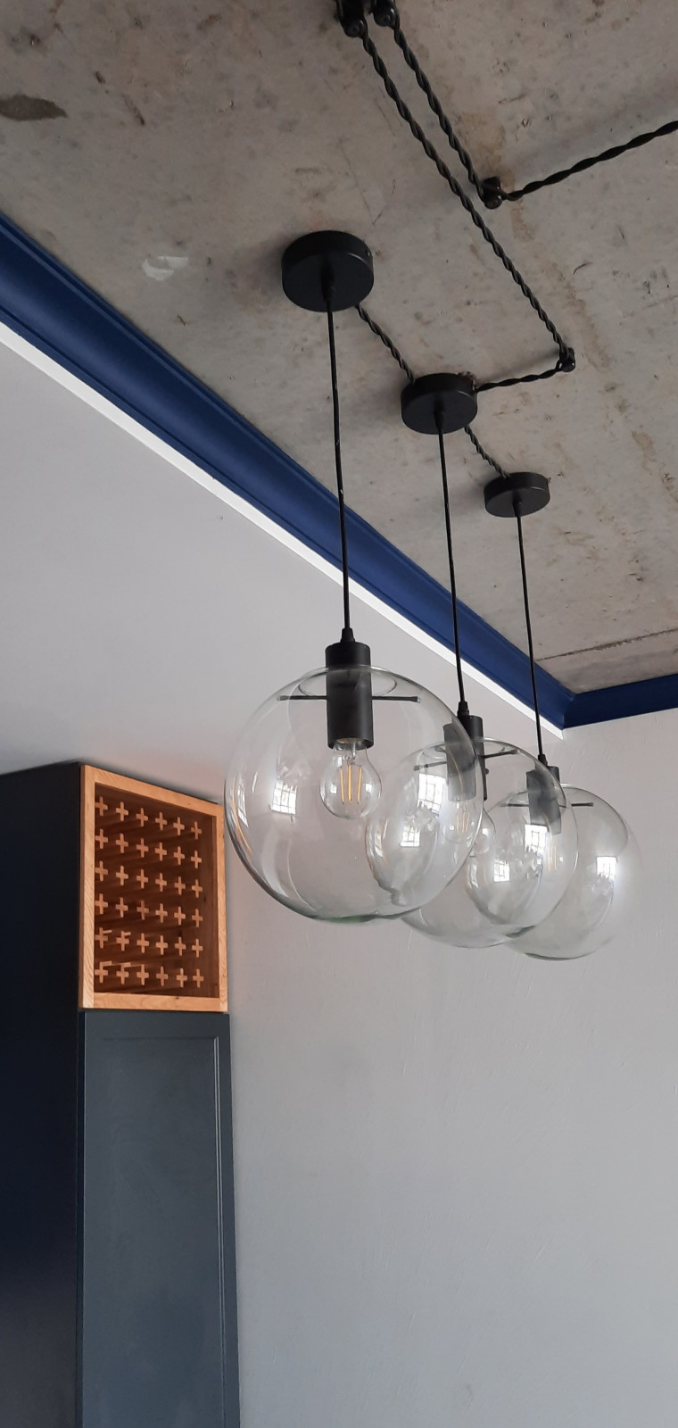 Квартира с творческой душой.