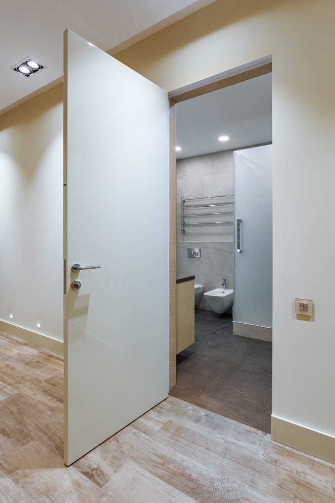 Семейная квартира в современном стиле