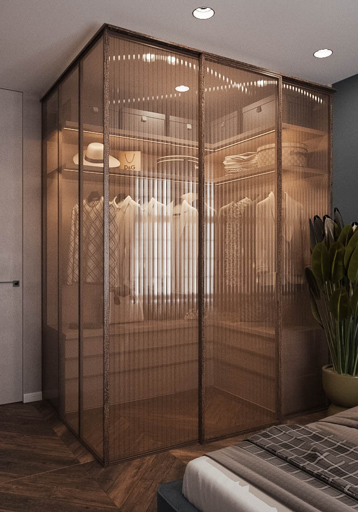 Элегантный интерьер