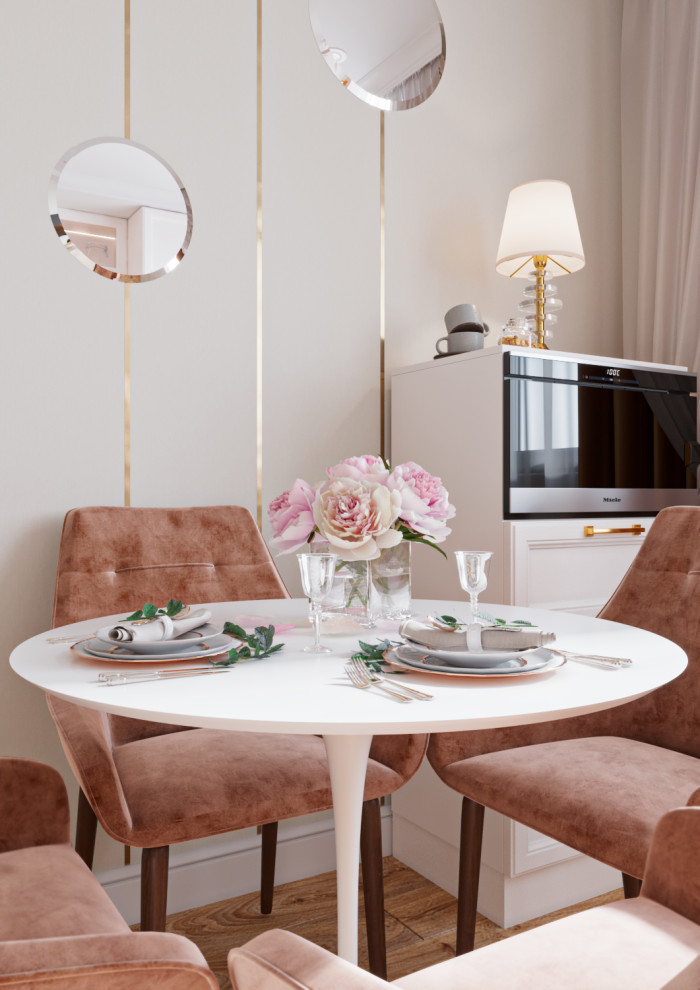 Квартира для "бабушки"