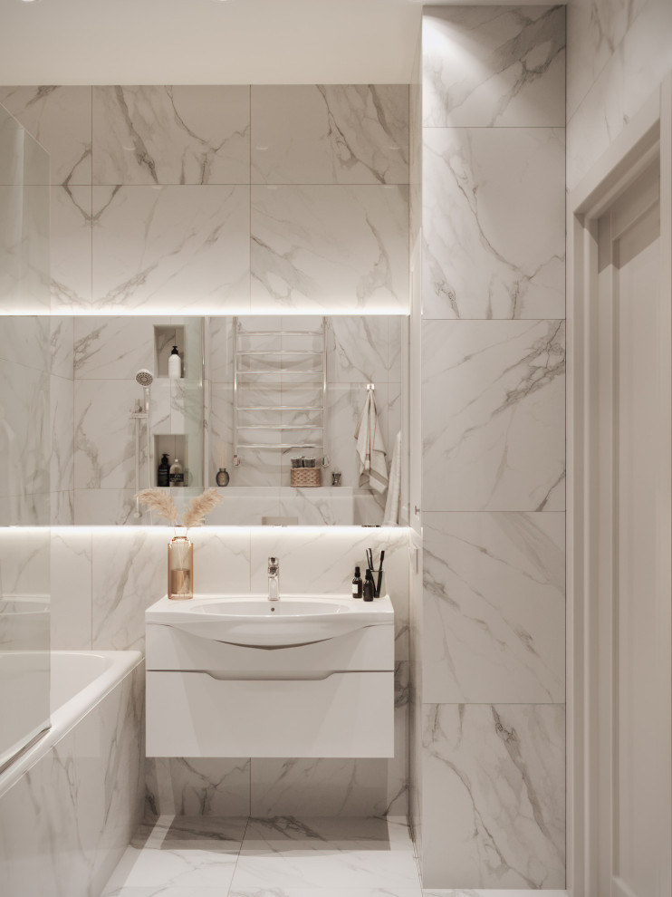 Квартира в ЖК "Серебряный берег"