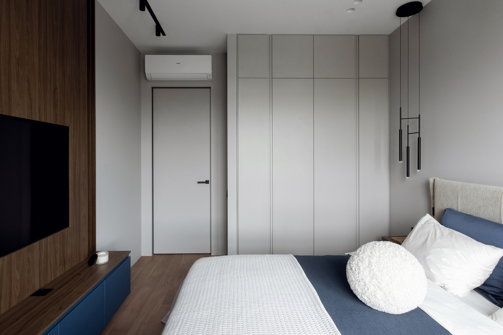 Фотосессия с объекта в ЖК Грин Парк