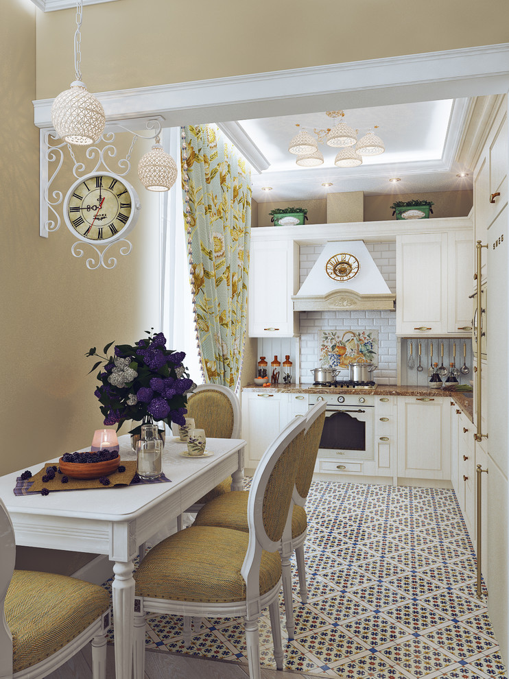 Улица Сальвадора Альенде