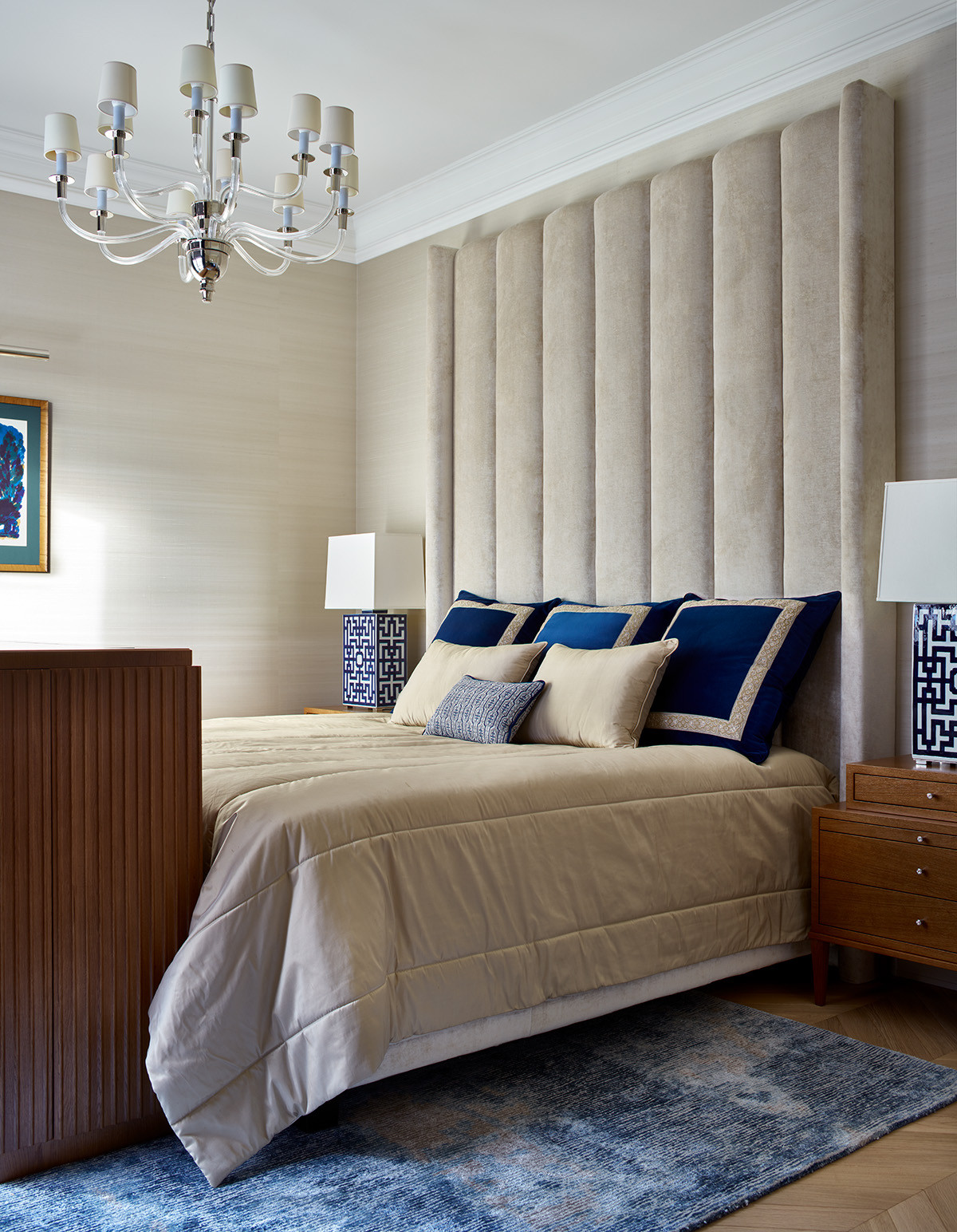 Квартира 150 м², на Плющихе