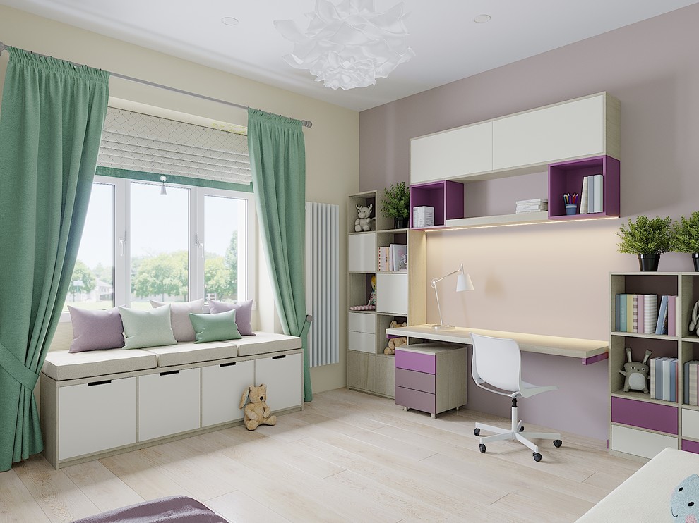 ЖК "Дом с каминами"