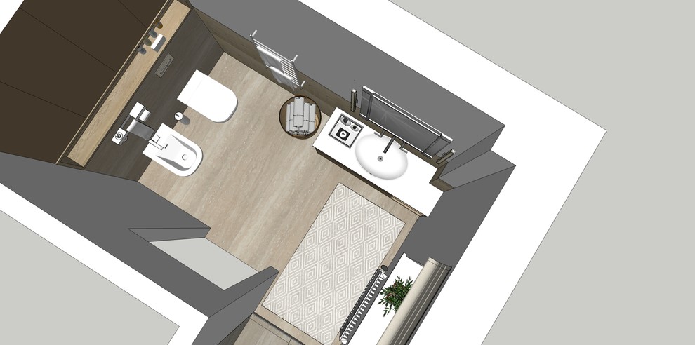 Дом в посёлке Лесной