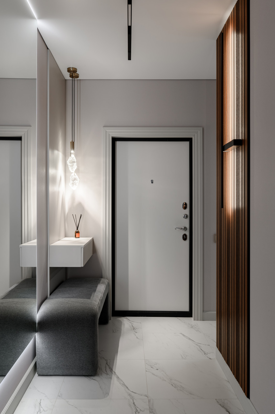 Обложка проекта: Квартира в ЖК Центральный