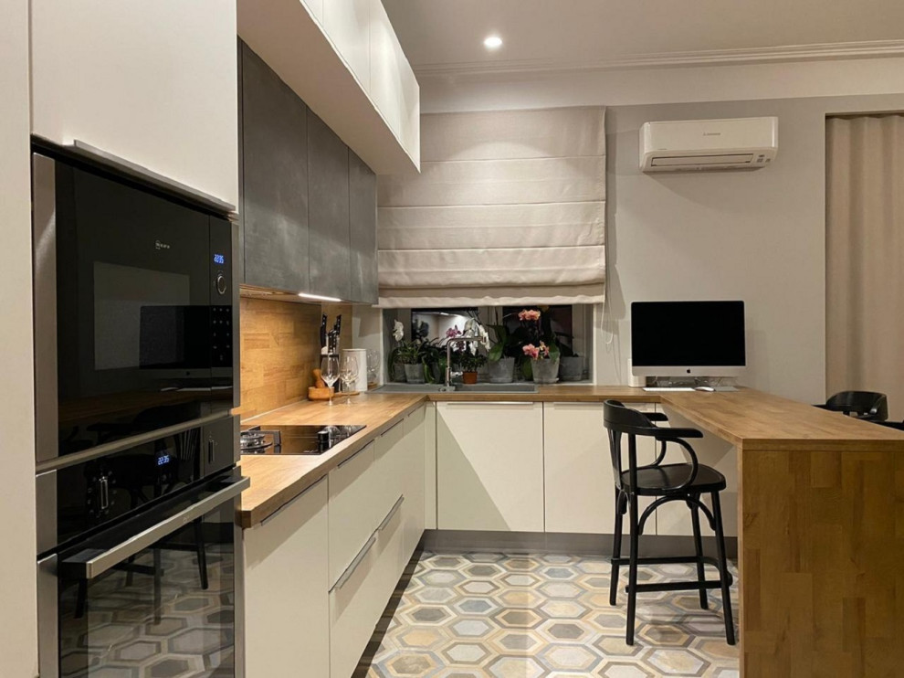 Солнечная кухня в Красноярске