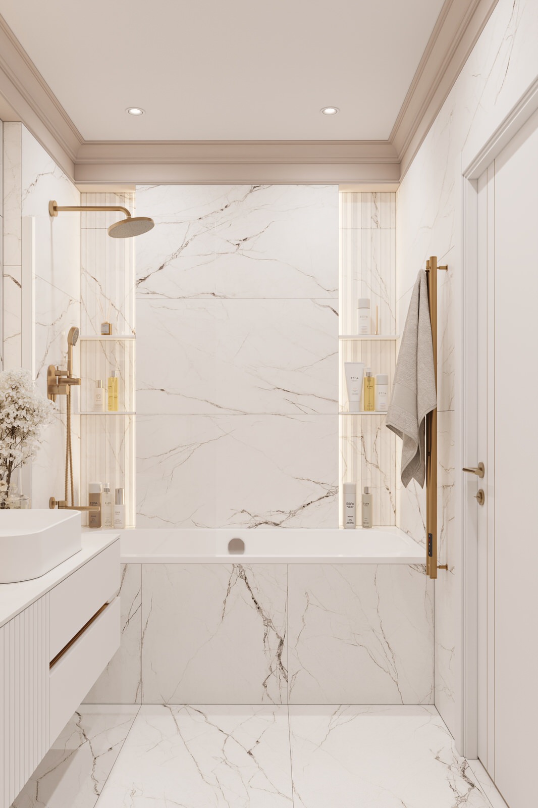 2- комнатная квартира