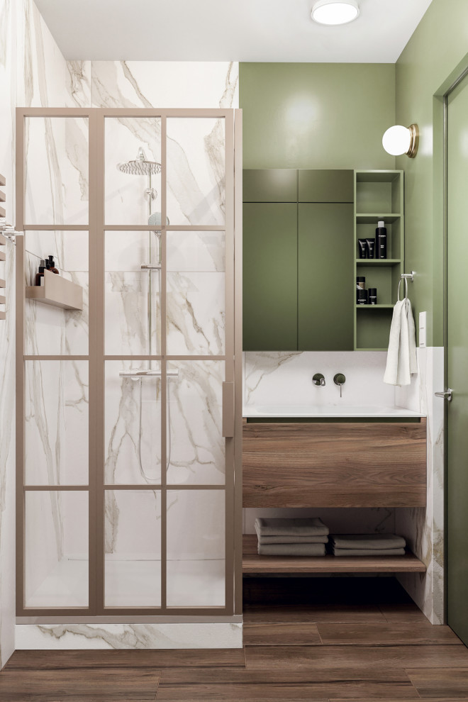 Брусничный пирог на 38 м2