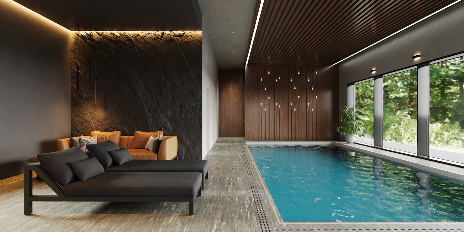 СПА-комплекс