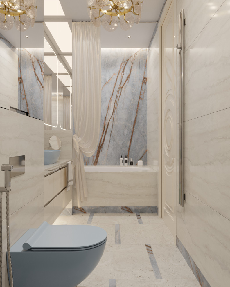 Москва, ЖК Прайм Парк, 71 кв.м, 2024 год