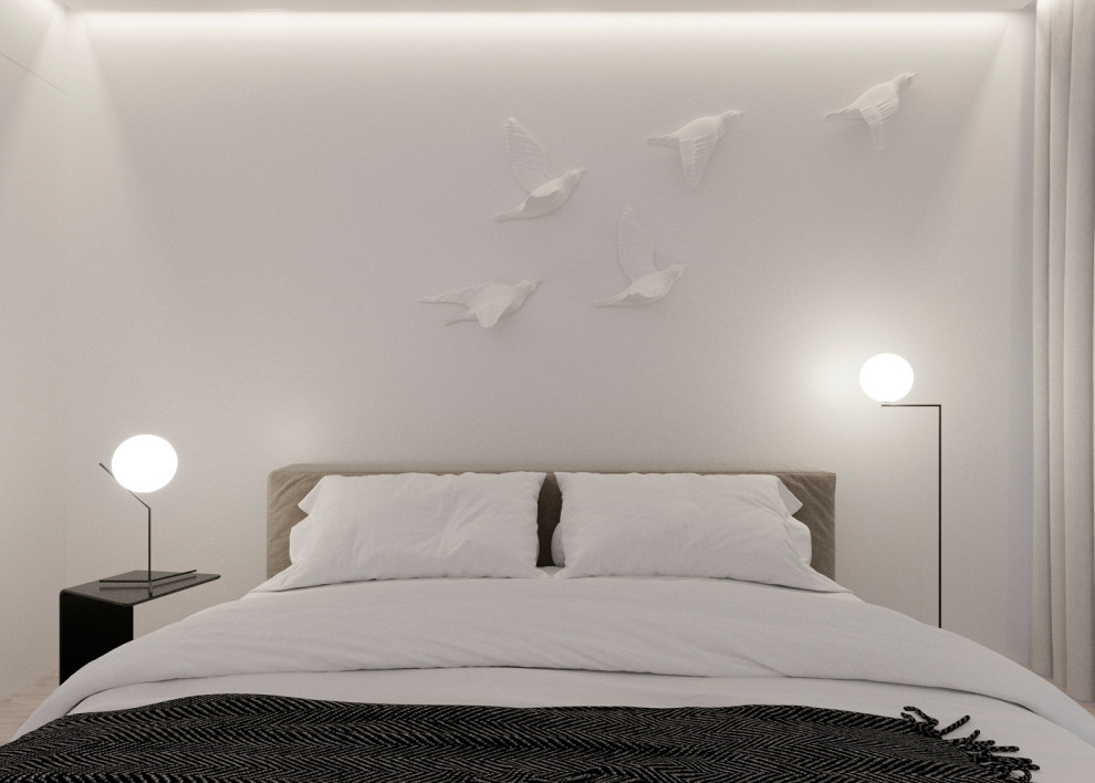 Дизайн дома у моря на Кипре