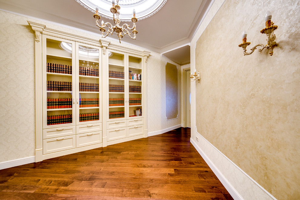 Квартира в классическом стиле