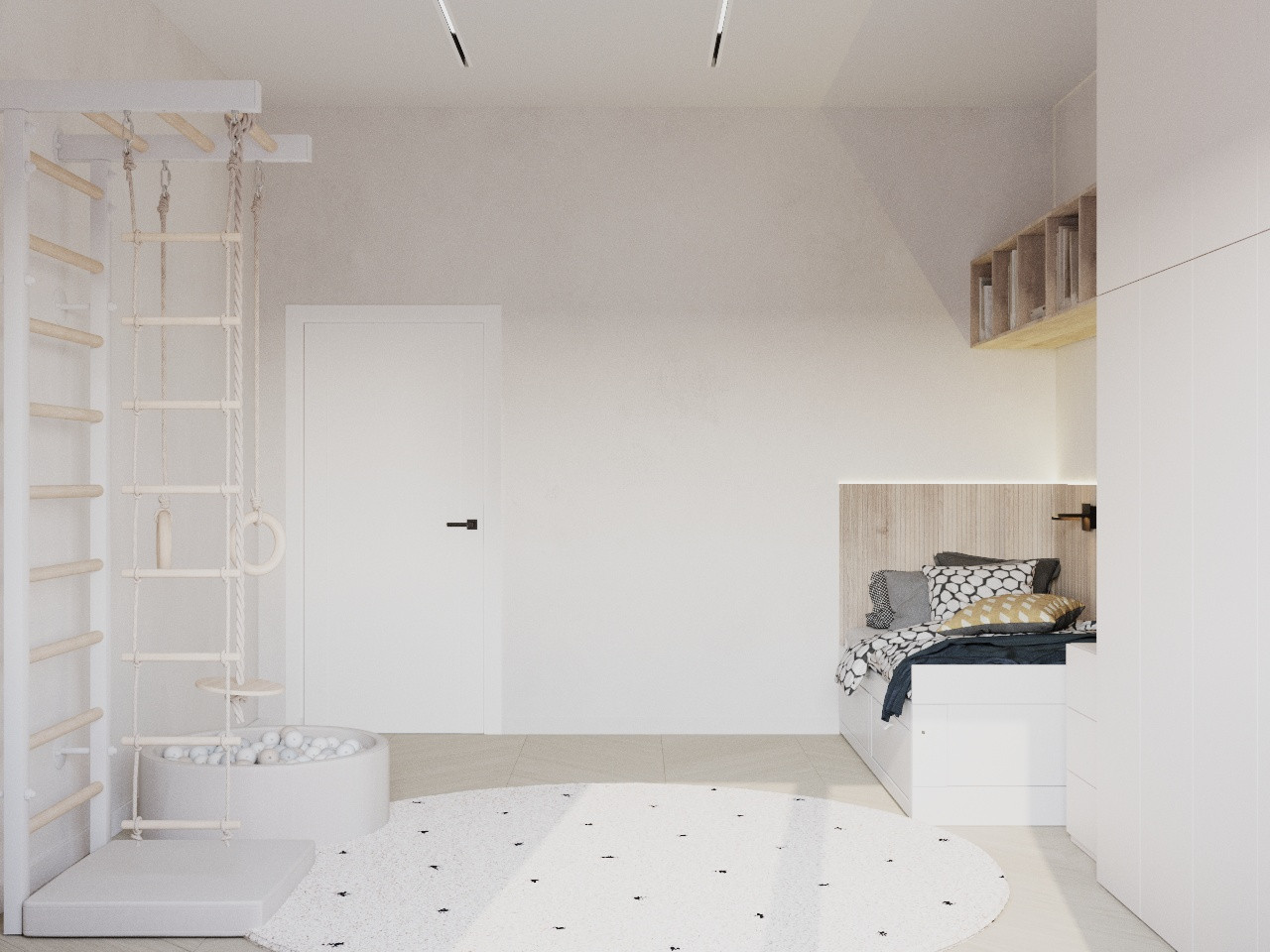 Дизайн проект частного дома