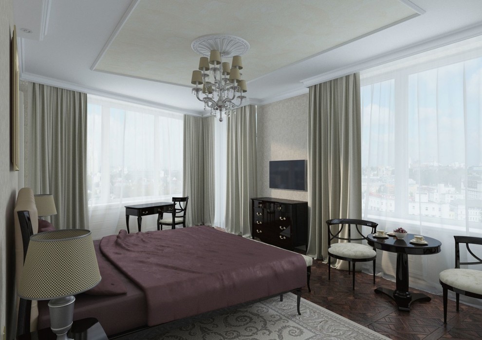 Обложка проекта: Квартира в Санкт-Петербурге