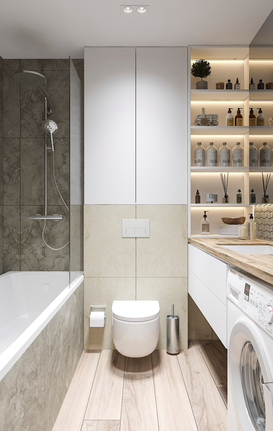 Студия холостяка