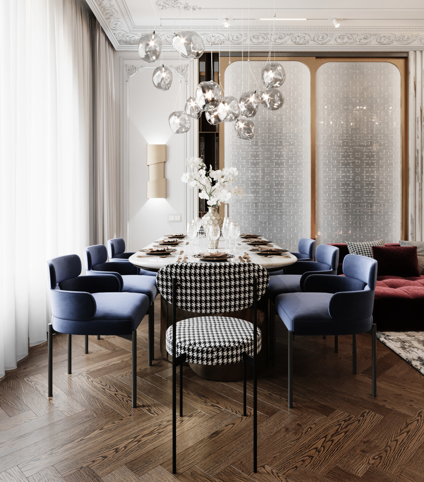 Серебряный Парк