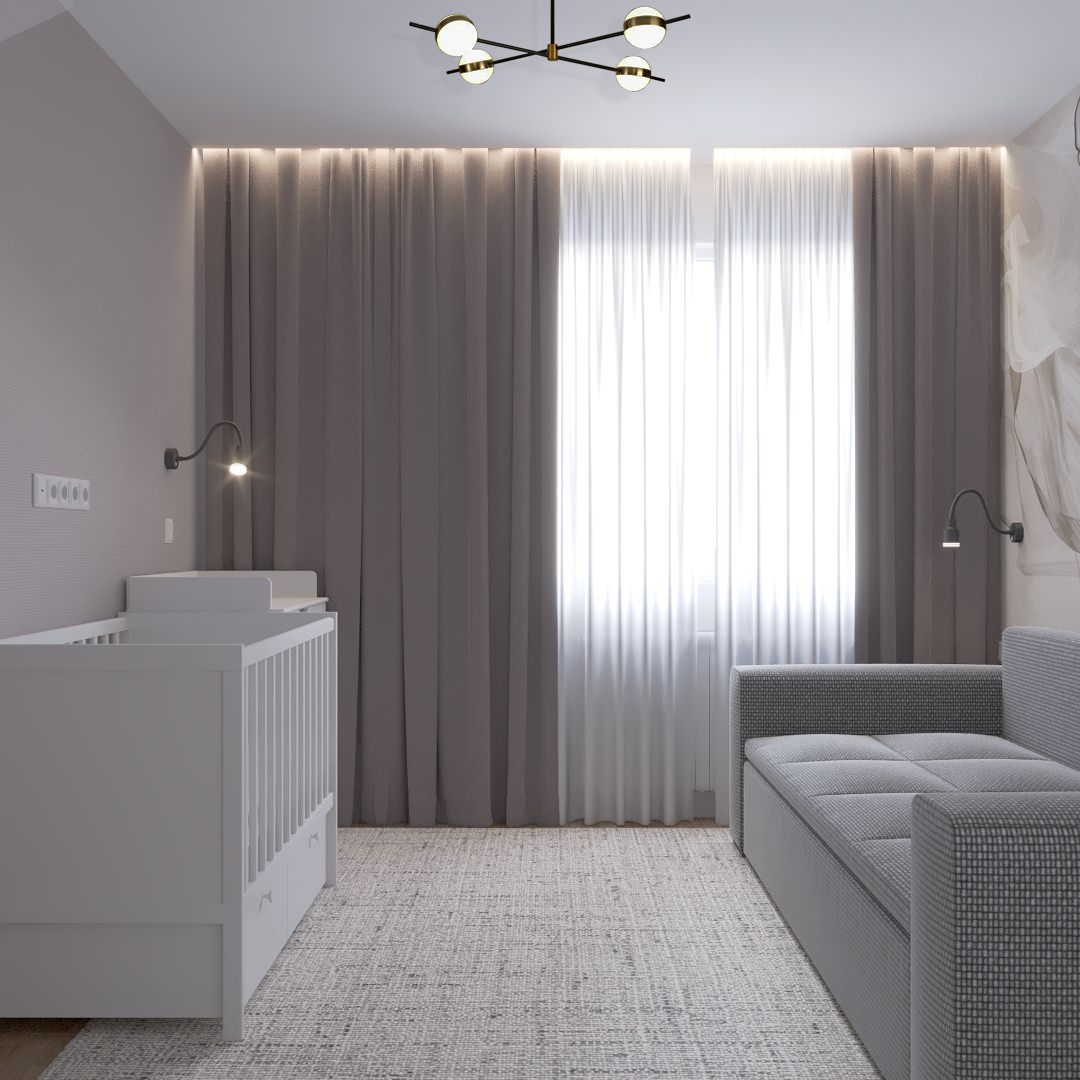 Квартира семейная