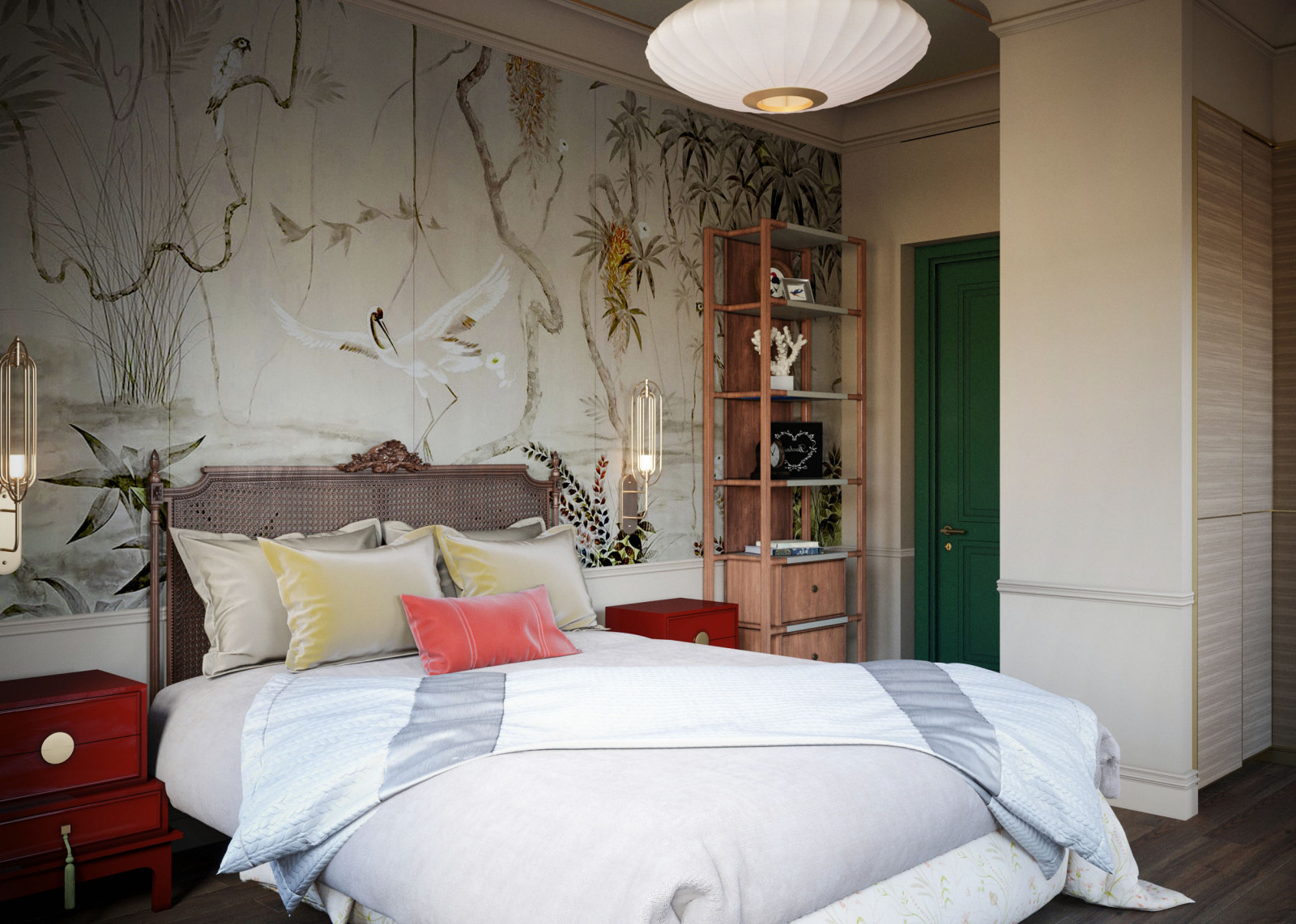 Квартира в ЖК "Резиденция Архитекторов"