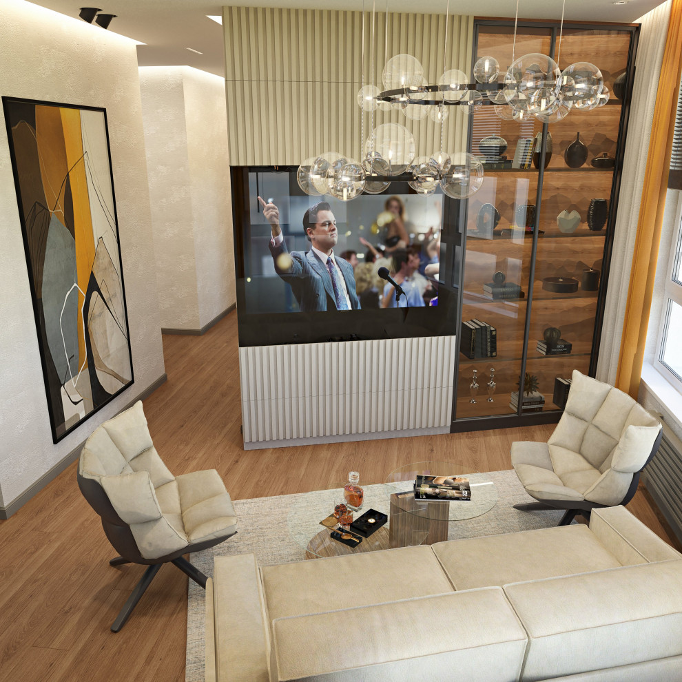 Квартира в ЖК Сердце столицы