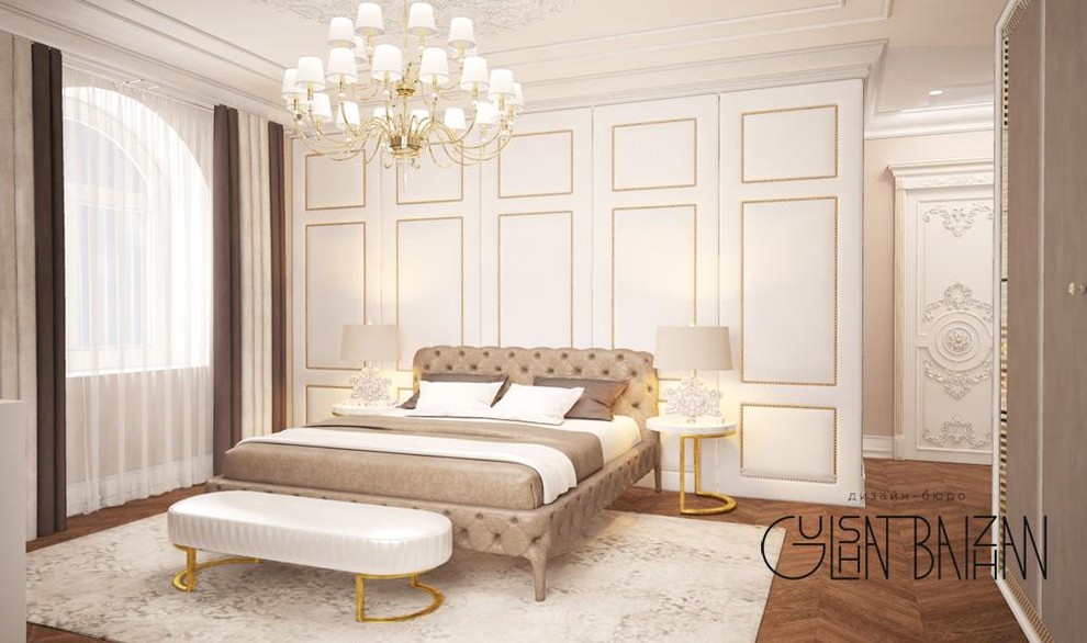 жк "5 звезд", 414 м2