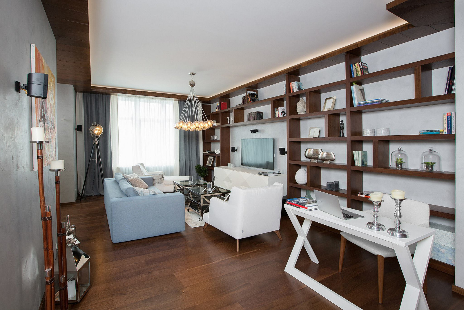 Apartment, 117 sq.m.