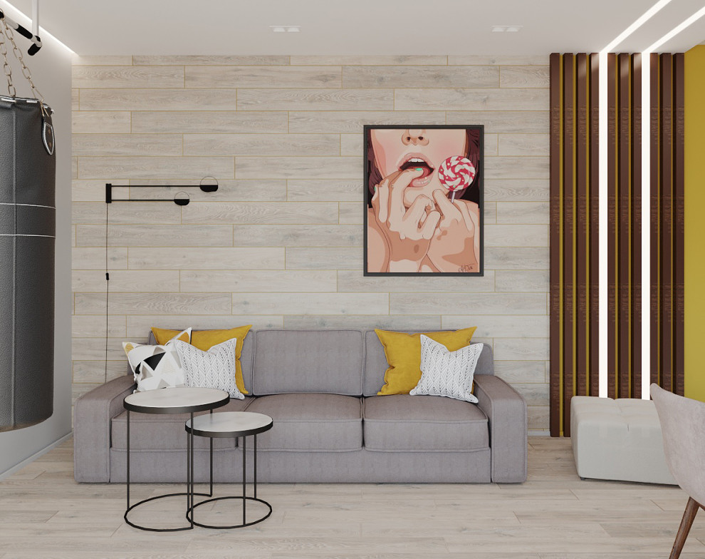 Квартира в ЖК Ривер Парк. (Москва)