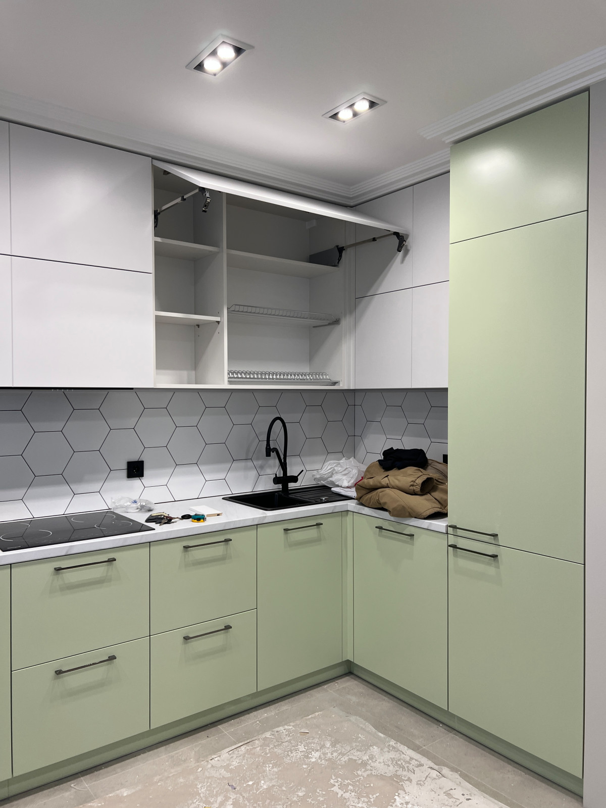 Silence, проект квартиры