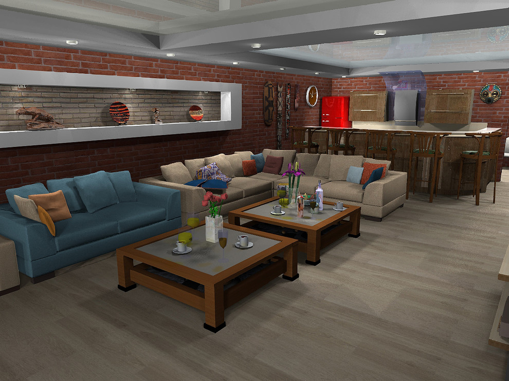 Осуществленные работы