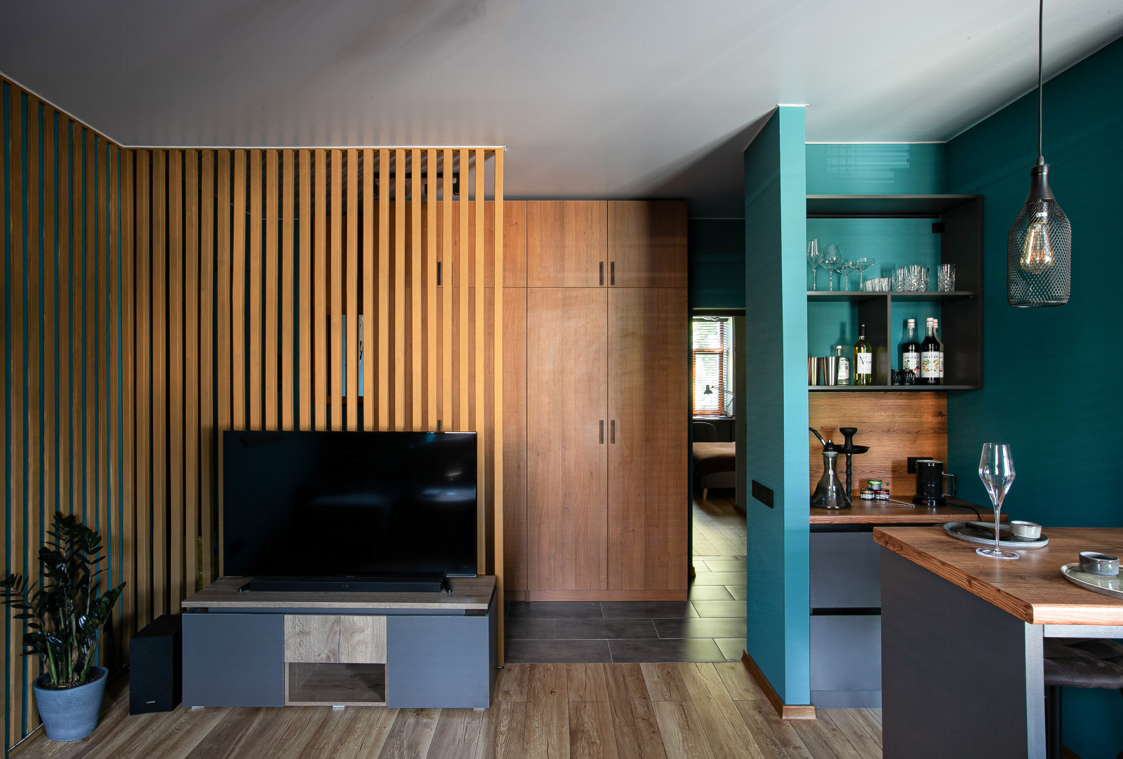 Квартира для 20-летнего парня. Ул.Савушкина